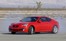 Hyundai Genesis Coupe 2010 122